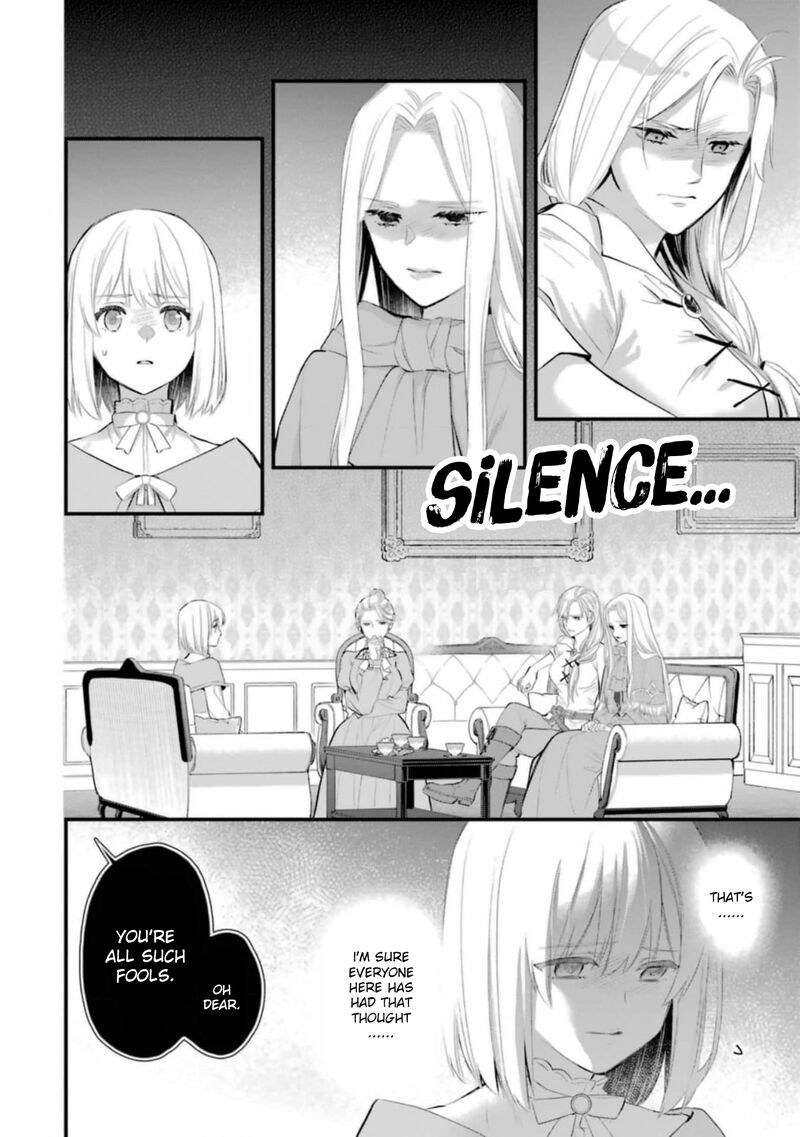 The Holy Grail Of Eris Chapter 61 Page 15