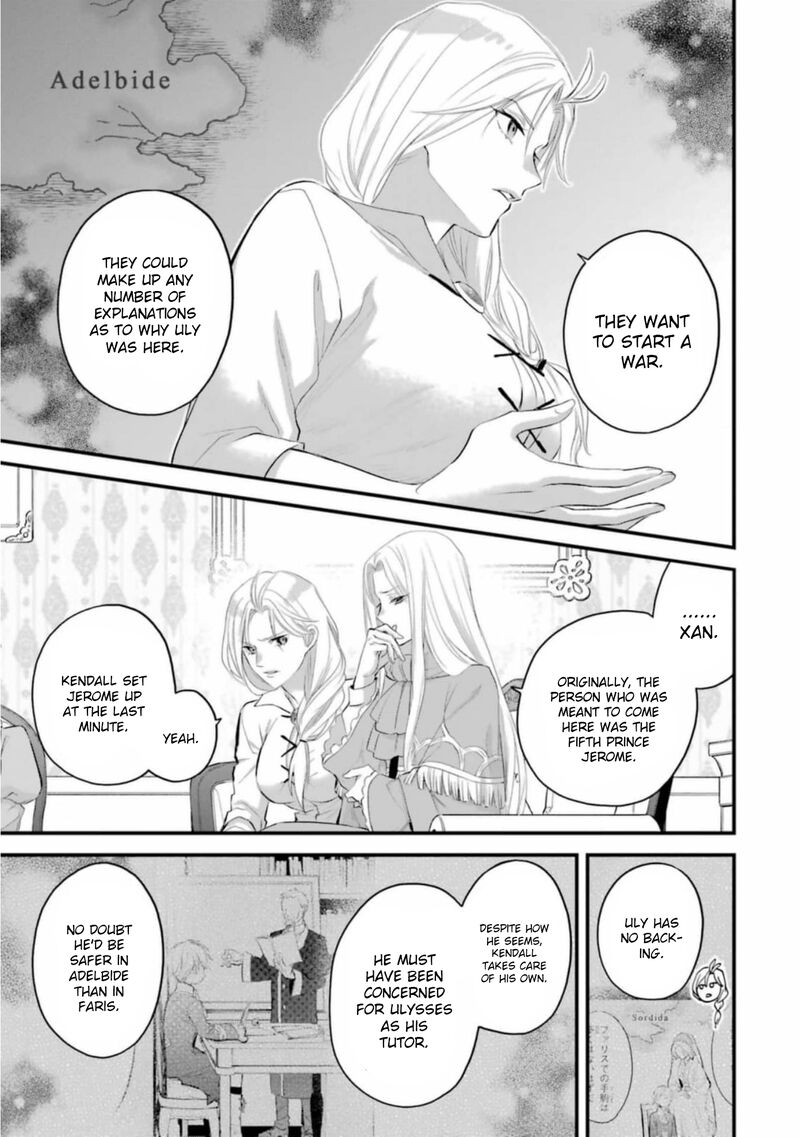 The Holy Grail Of Eris Chapter 61 Page 20