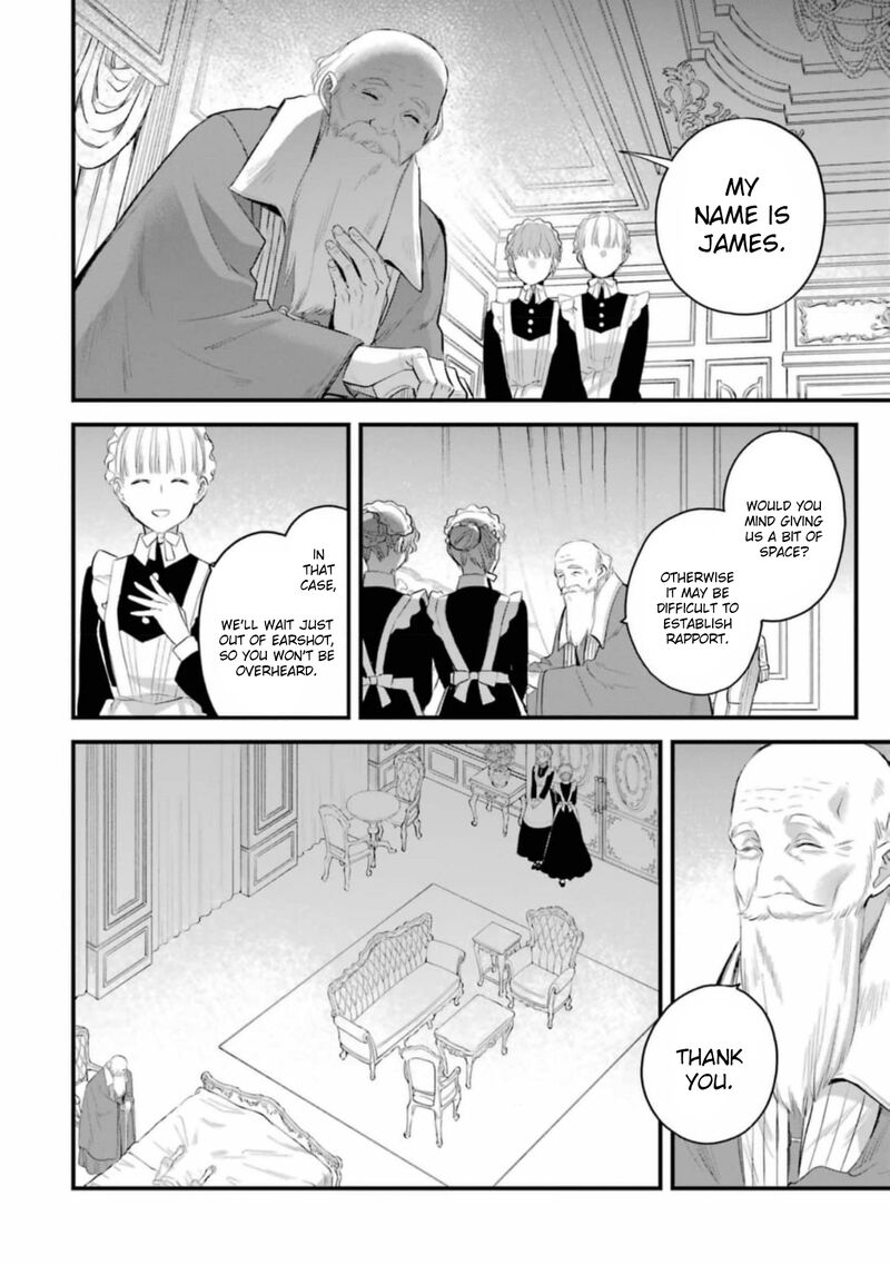 The Holy Grail Of Eris Chapter 61 Page 35