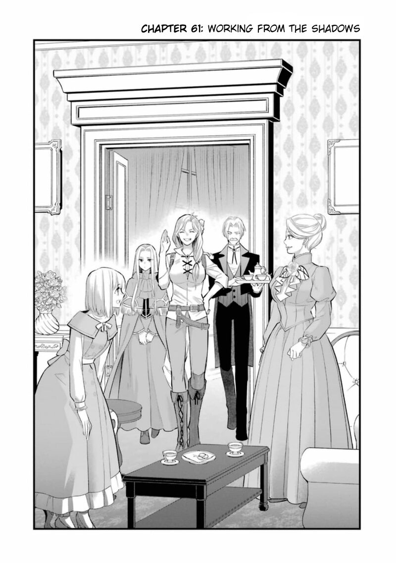 The Holy Grail Of Eris Chapter 61 Page 5