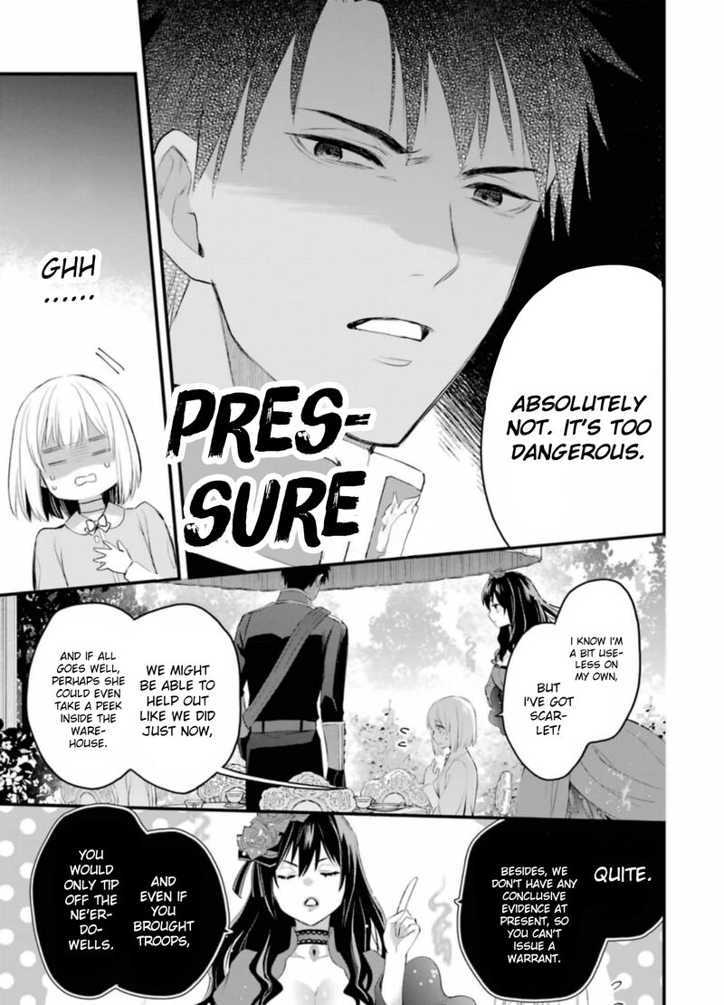 The Holy Grail Of Eris Chapter 62 Page 18
