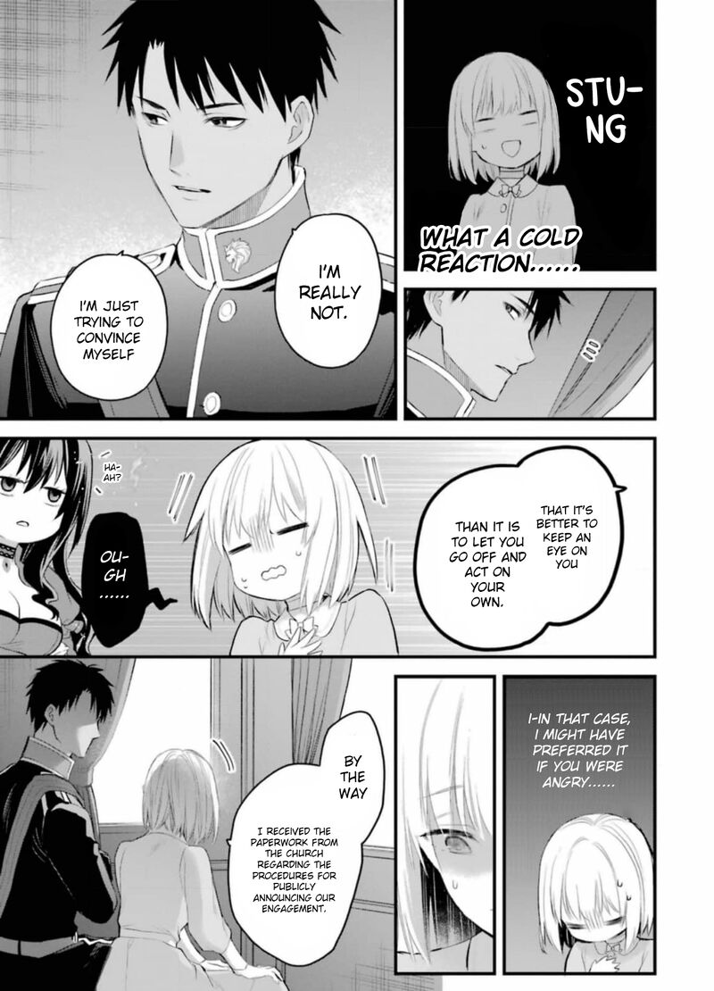 The Holy Grail Of Eris Chapter 62 Page 22