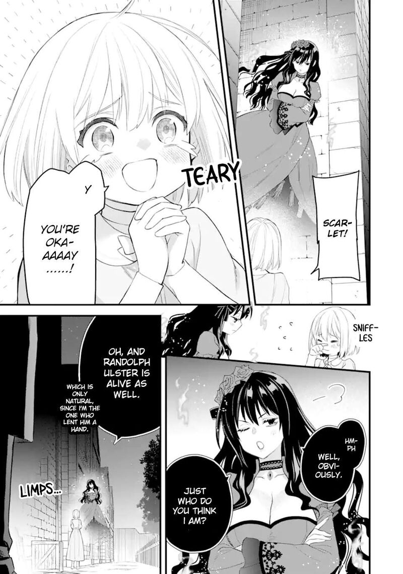 The Holy Grail Of Eris Chapter 64 Page 12