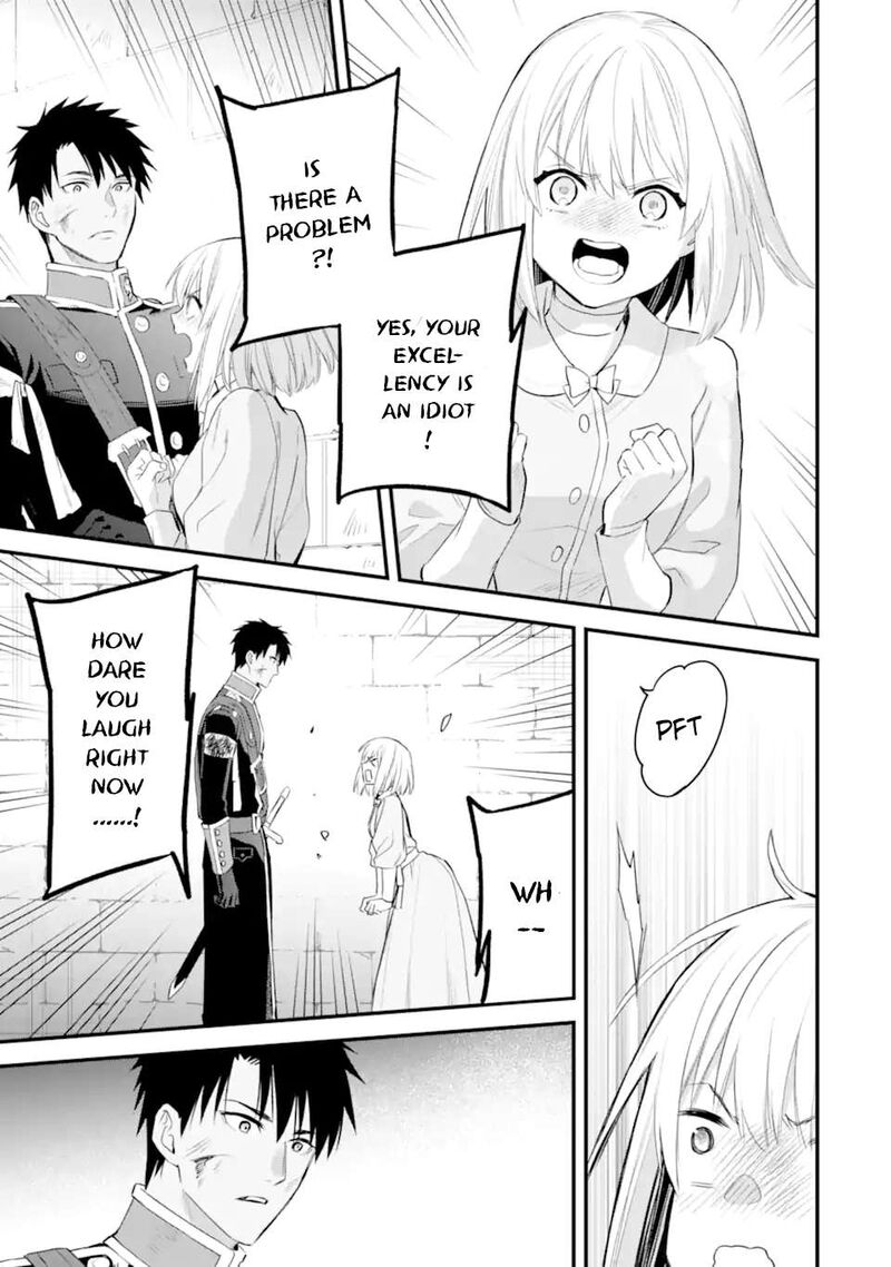 The Holy Grail Of Eris Chapter 64 Page 18