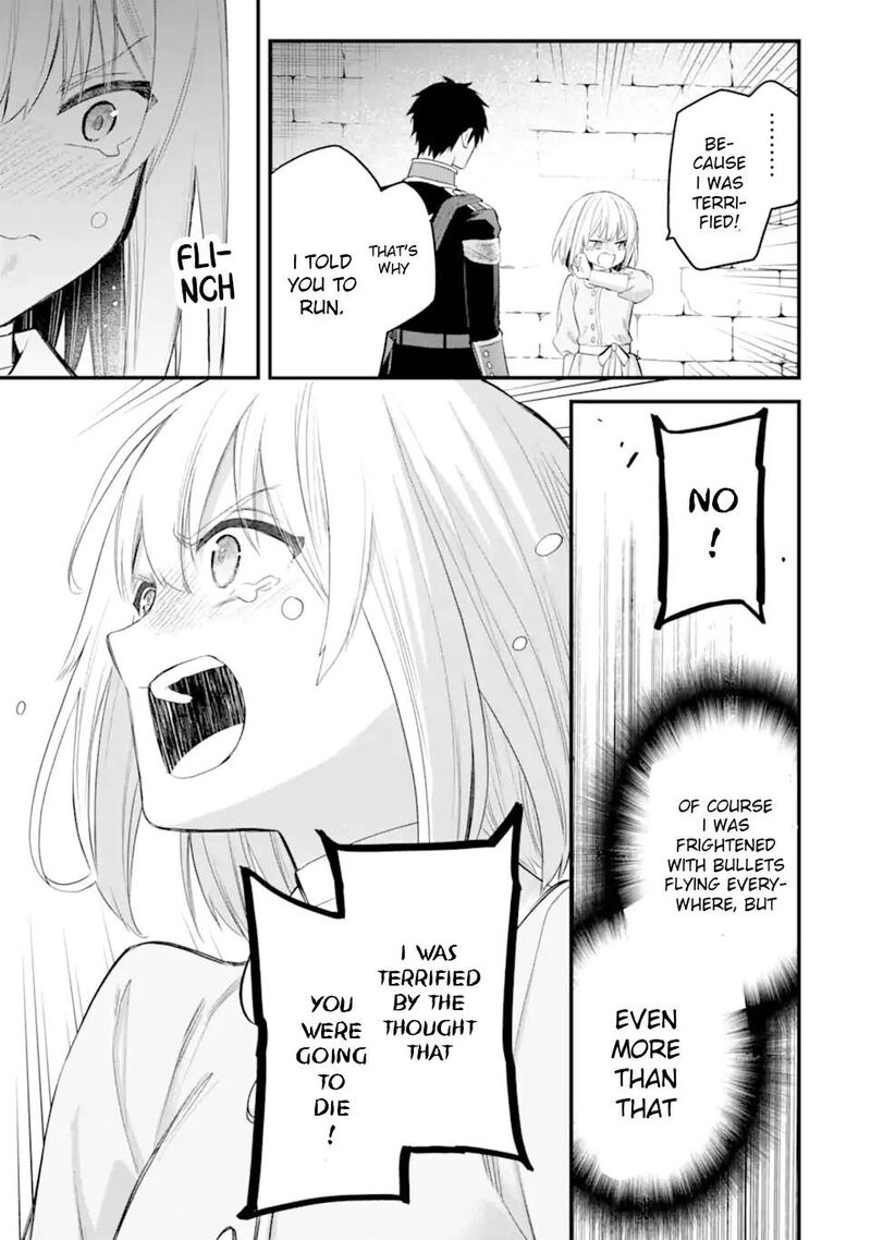 The Holy Grail Of Eris Chapter 64 Page 20