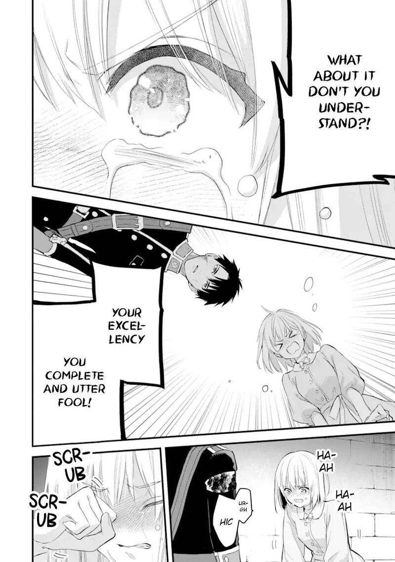 The Holy Grail Of Eris Chapter 64 Page 21