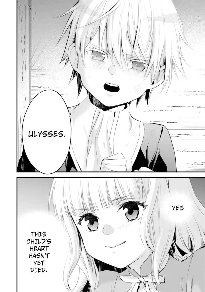 The Holy Grail Of Eris Chapter 64 Page 38