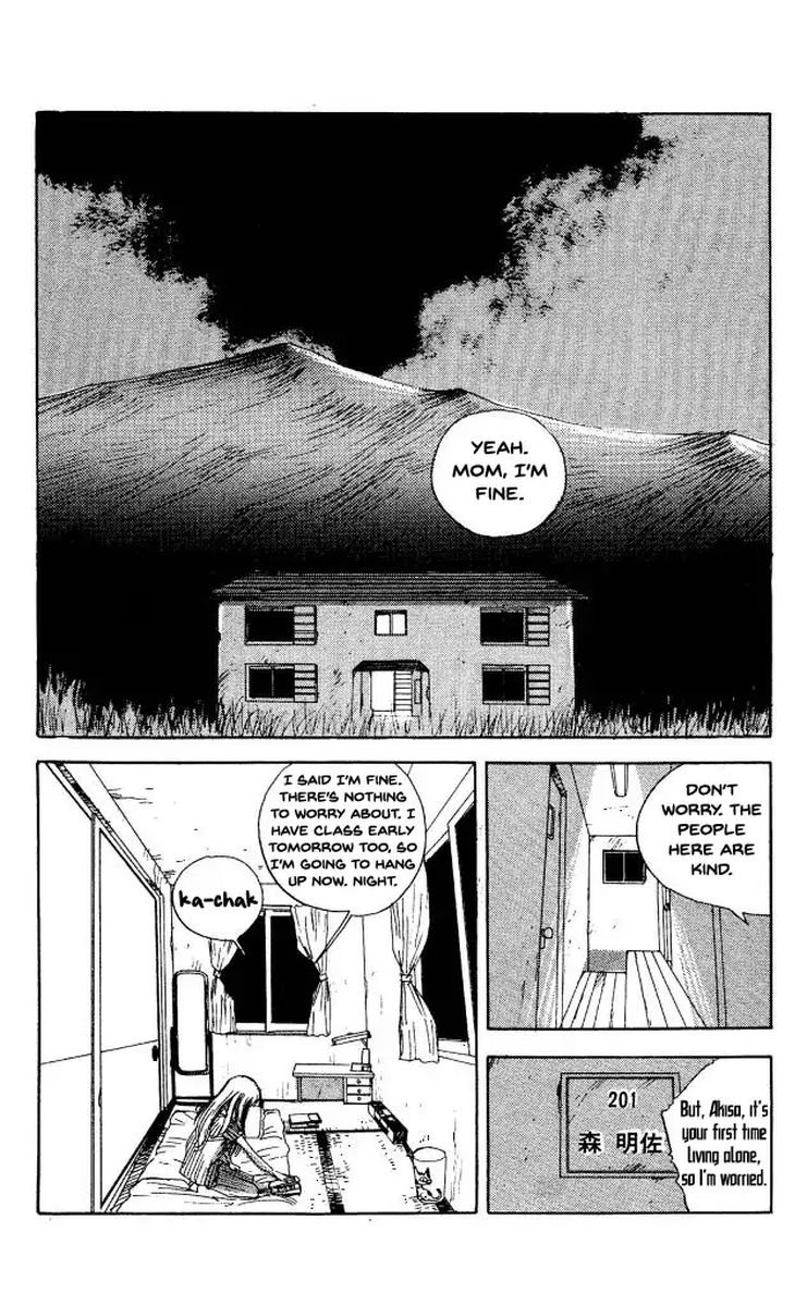 The Horror Mansion Chapter 35 Page 2