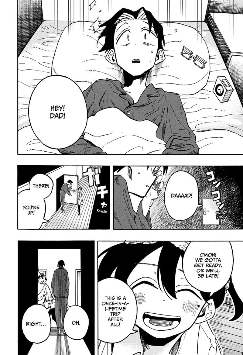 The Ichinose Familys Deadly Sins Chapter 10 Page 2