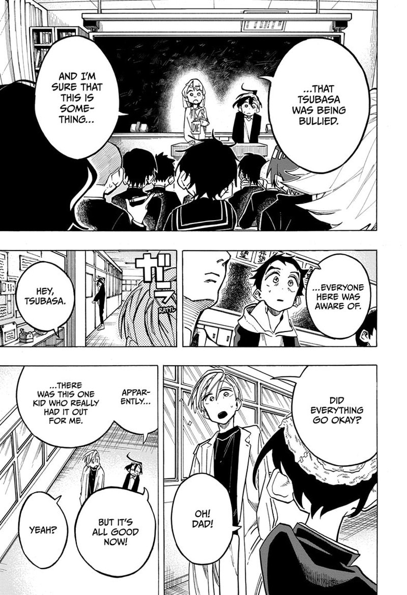 The Ichinose Familys Deadly Sins Chapter 11 Page 7