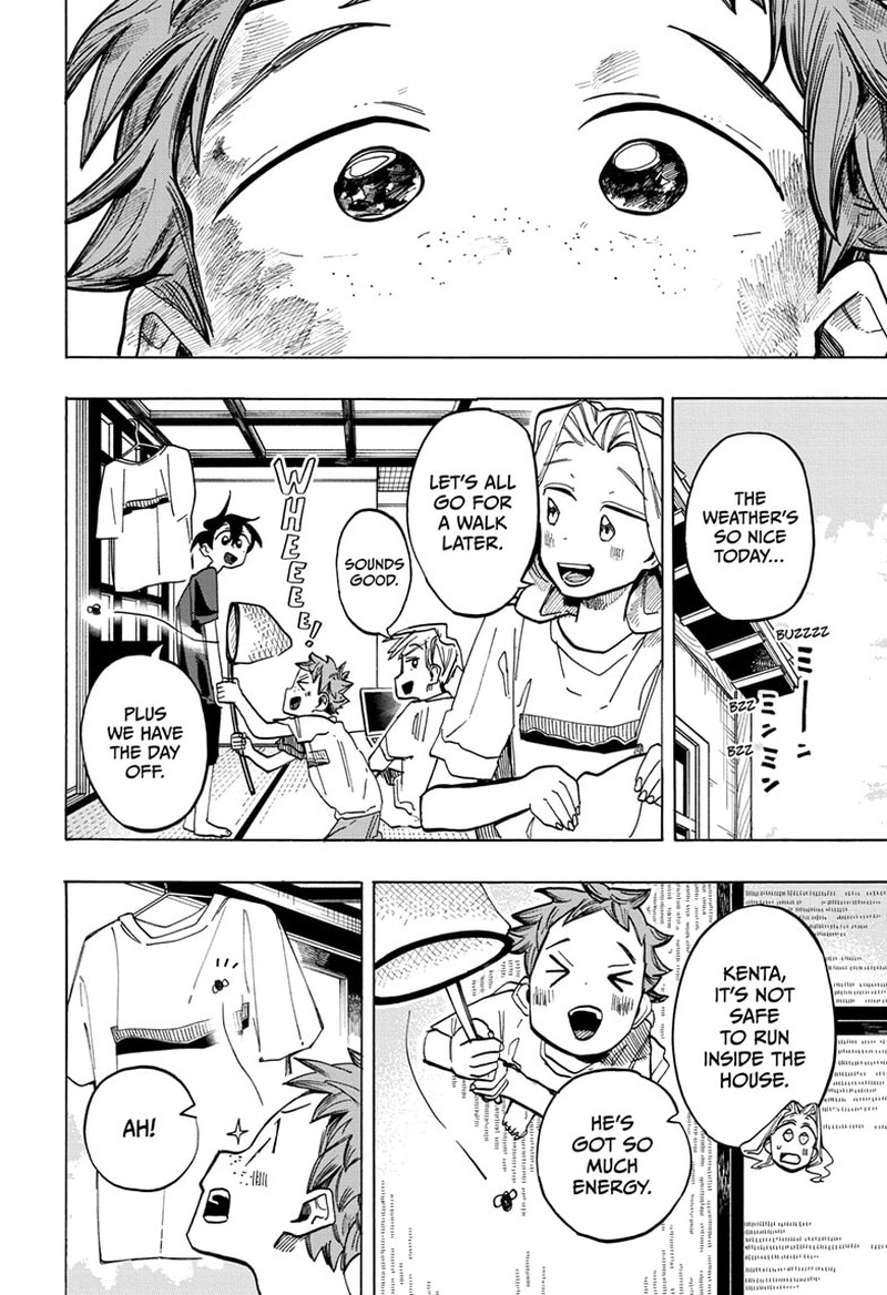 The Ichinose Familys Deadly Sins Chapter 35 Page 4
