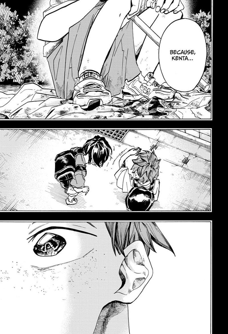 The Ichinose Familys Deadly Sins Chapter 38 Page 17