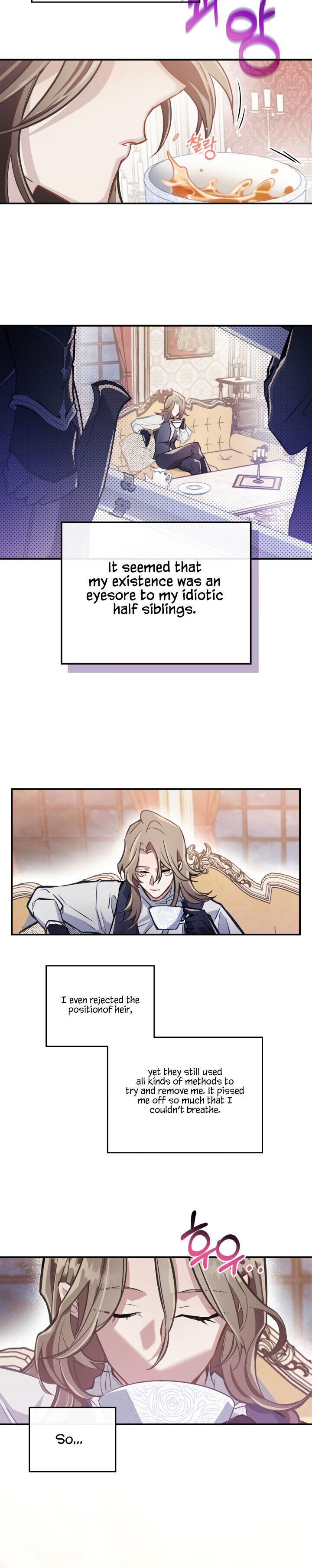 The Invicible Princess Is Bored Again Today Chapter 1 Page 27