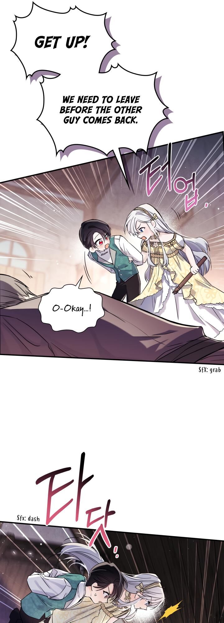 The Invicible Princess Is Bored Again Today Chapter 10 Page 10