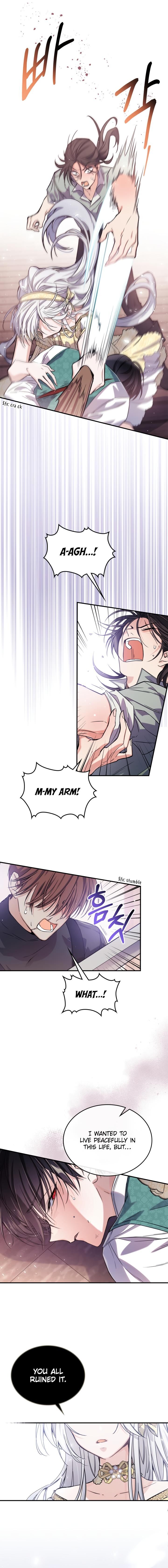 The Invicible Princess Is Bored Again Today Chapter 10 Page 19