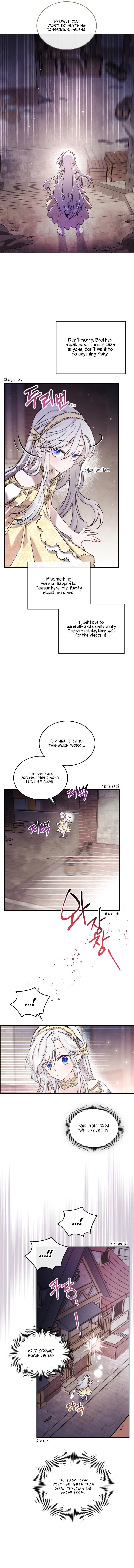 The Invicible Princess Is Bored Again Today Chapter 10 Page 4