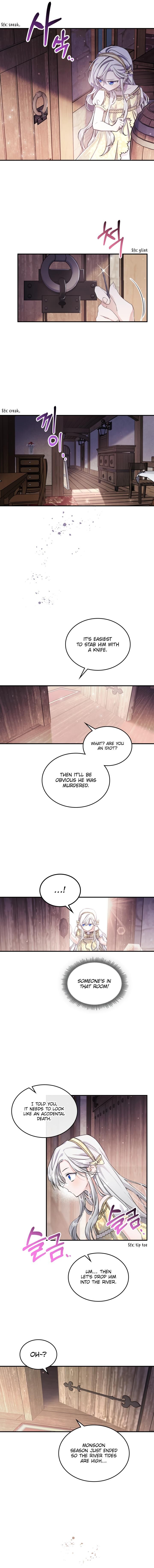 The Invicible Princess Is Bored Again Today Chapter 10 Page 5