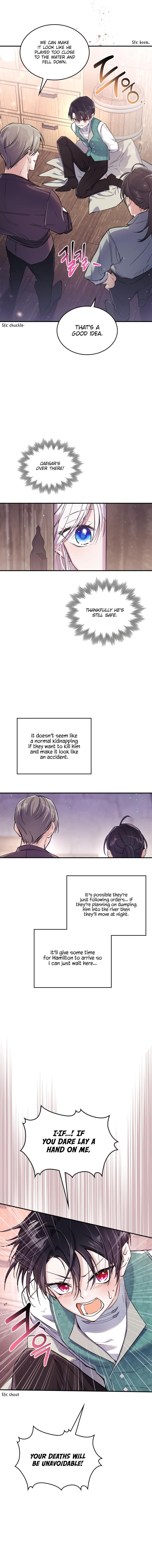 The Invicible Princess Is Bored Again Today Chapter 10 Page 6