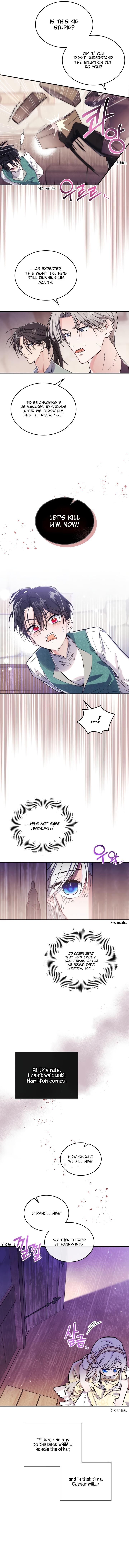 The Invicible Princess Is Bored Again Today Chapter 10 Page 7