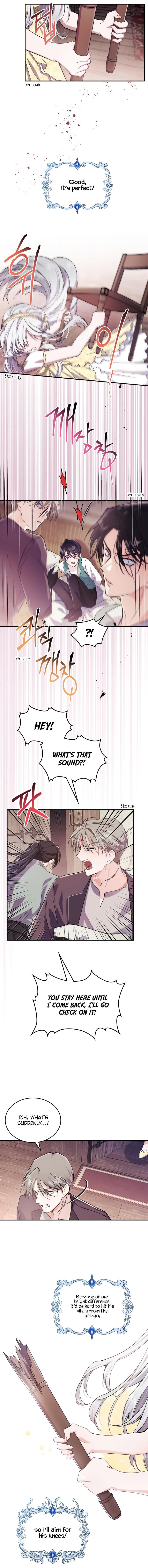 The Invicible Princess Is Bored Again Today Chapter 10 Page 8