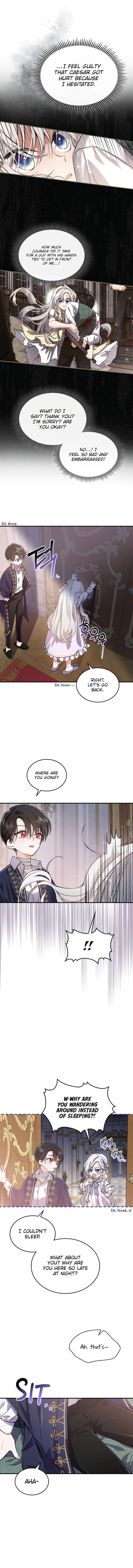 The Invicible Princess Is Bored Again Today Chapter 11 Page 11