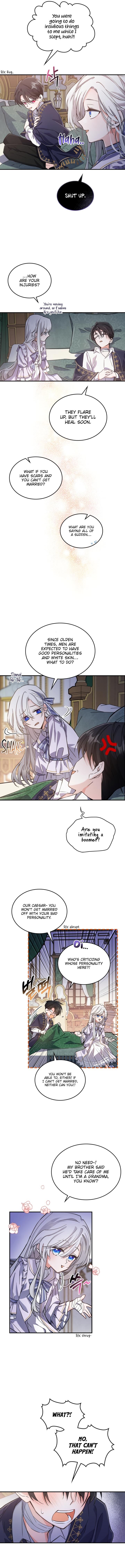 The Invicible Princess Is Bored Again Today Chapter 11 Page 12
