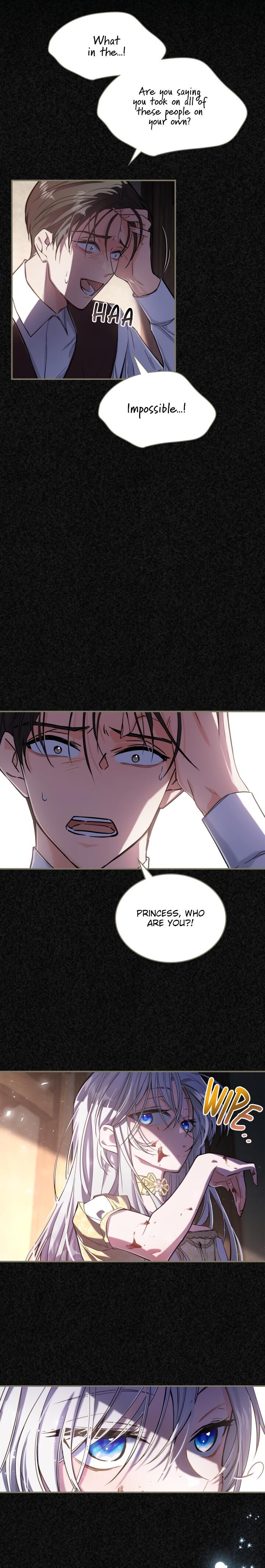 The Invicible Princess Is Bored Again Today Chapter 11 Page 2