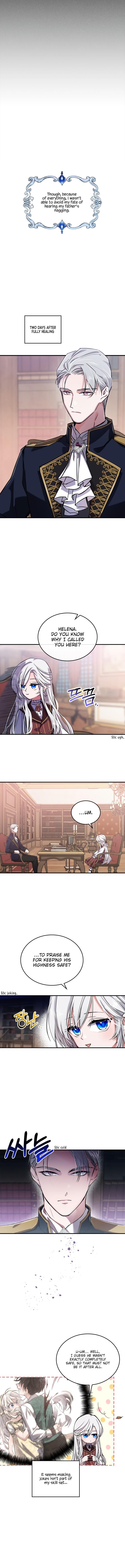 The Invicible Princess Is Bored Again Today Chapter 11 Page 6