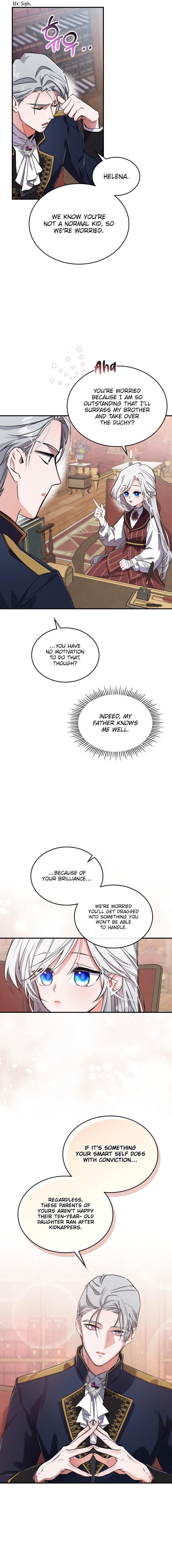 The Invicible Princess Is Bored Again Today Chapter 11 Page 7