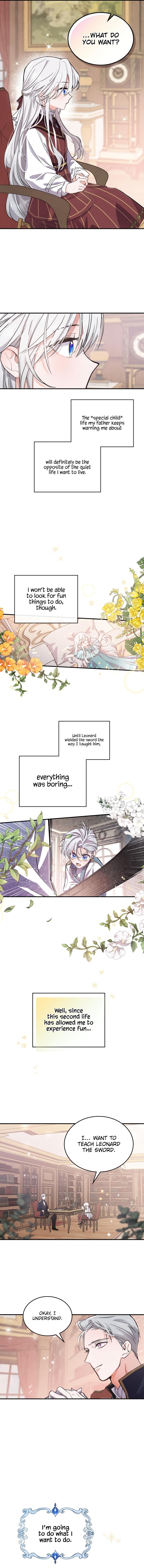 The Invicible Princess Is Bored Again Today Chapter 11 Page 9