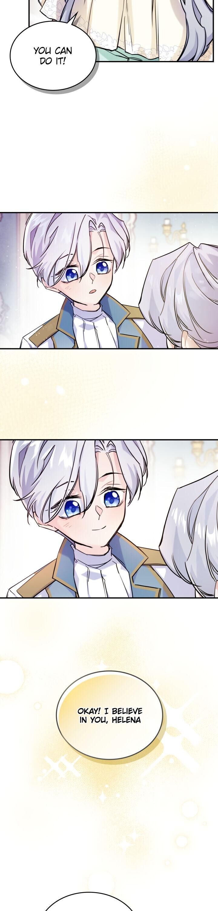 The Invicible Princess Is Bored Again Today Chapter 3 Page 10