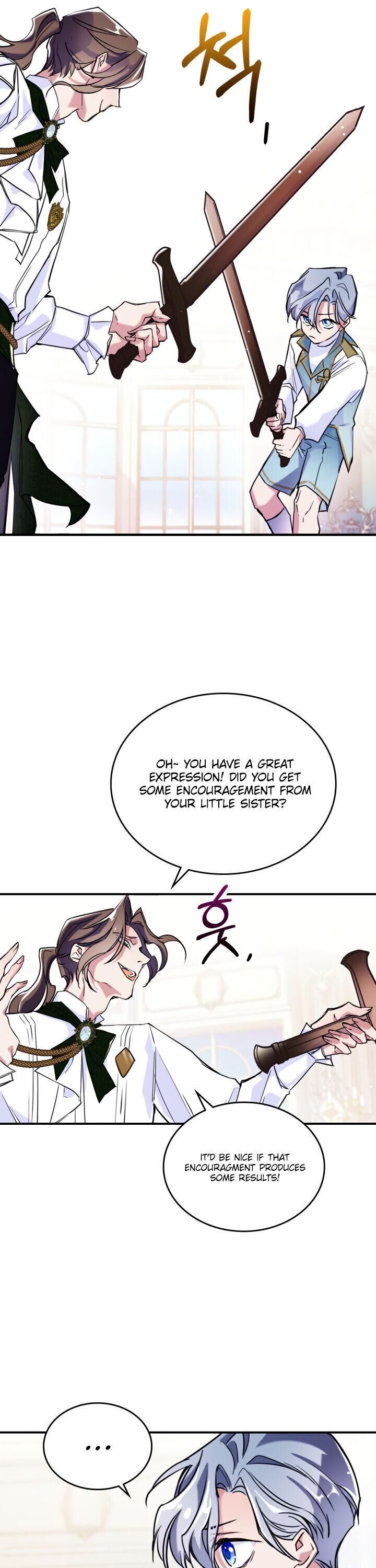The Invicible Princess Is Bored Again Today Chapter 3 Page 12