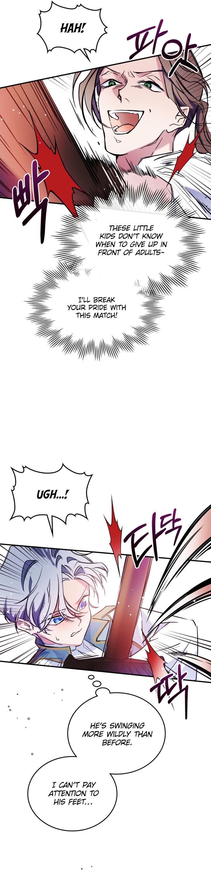 The Invicible Princess Is Bored Again Today Chapter 3 Page 14
