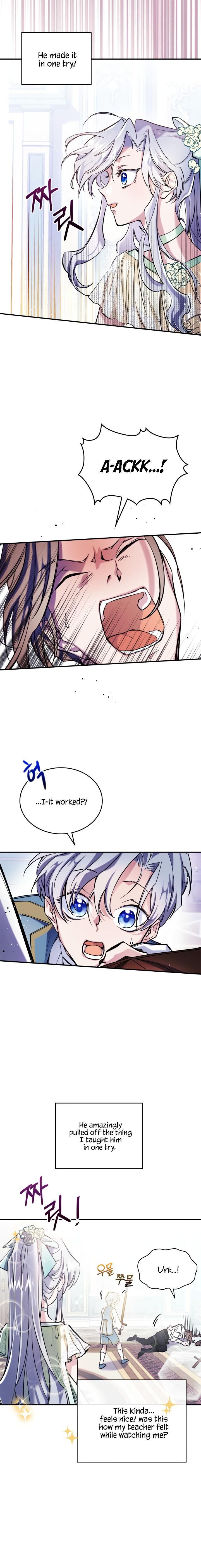 The Invicible Princess Is Bored Again Today Chapter 3 Page 17
