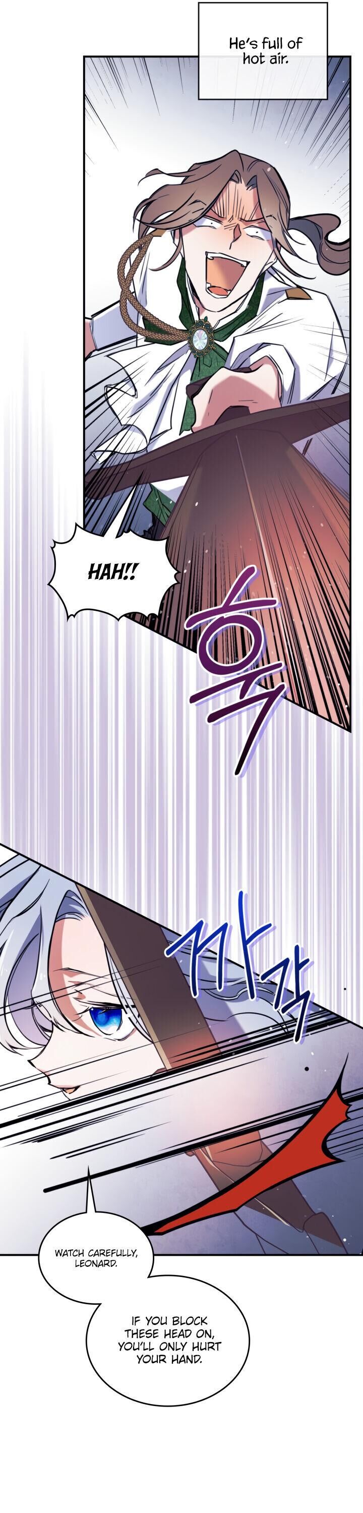 The Invicible Princess Is Bored Again Today Chapter 3 Page 22
