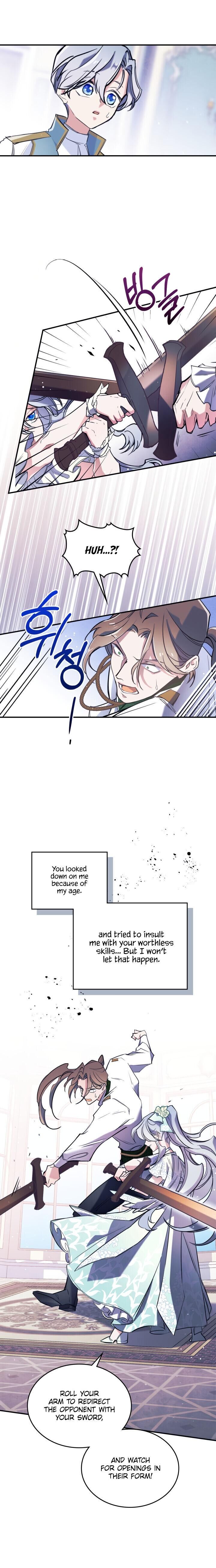 The Invicible Princess Is Bored Again Today Chapter 3 Page 23