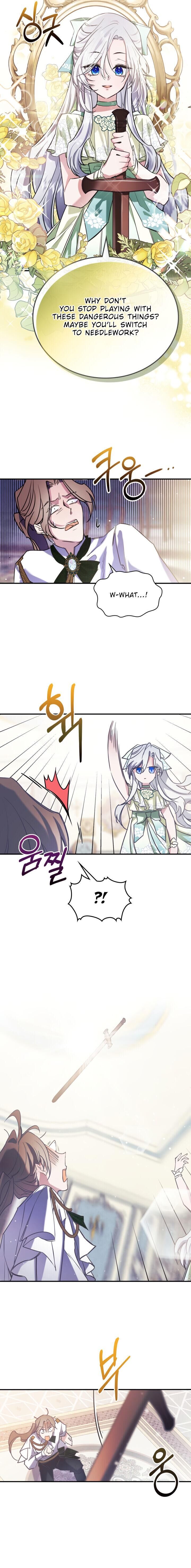 The Invicible Princess Is Bored Again Today Chapter 3 Page 27