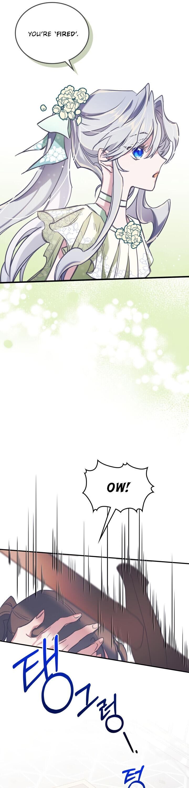 The Invicible Princess Is Bored Again Today Chapter 3 Page 28