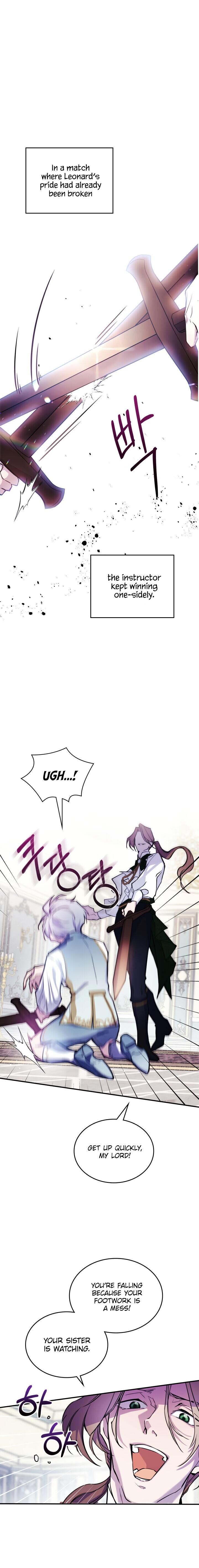 The Invicible Princess Is Bored Again Today Chapter 3 Page 3