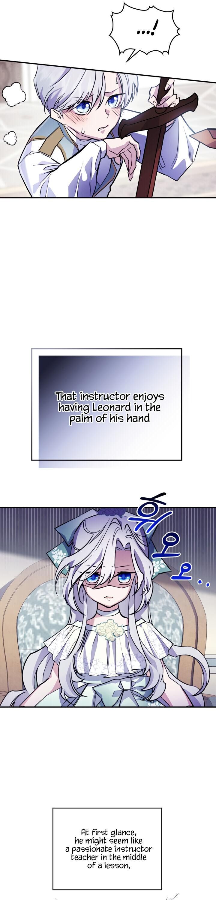 The Invicible Princess Is Bored Again Today Chapter 3 Page 4