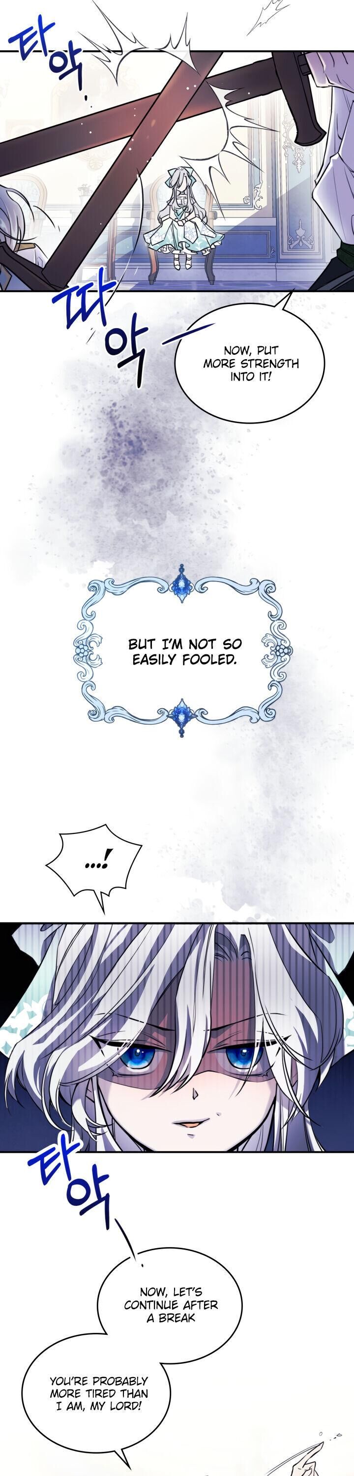 The Invicible Princess Is Bored Again Today Chapter 3 Page 5