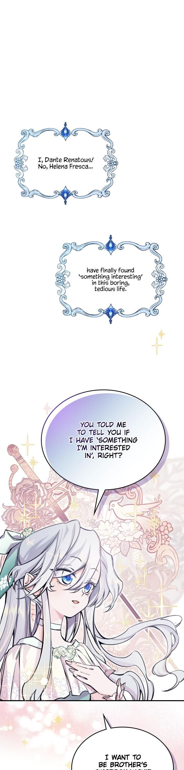 The Invicible Princess Is Bored Again Today Chapter 4 Page 1