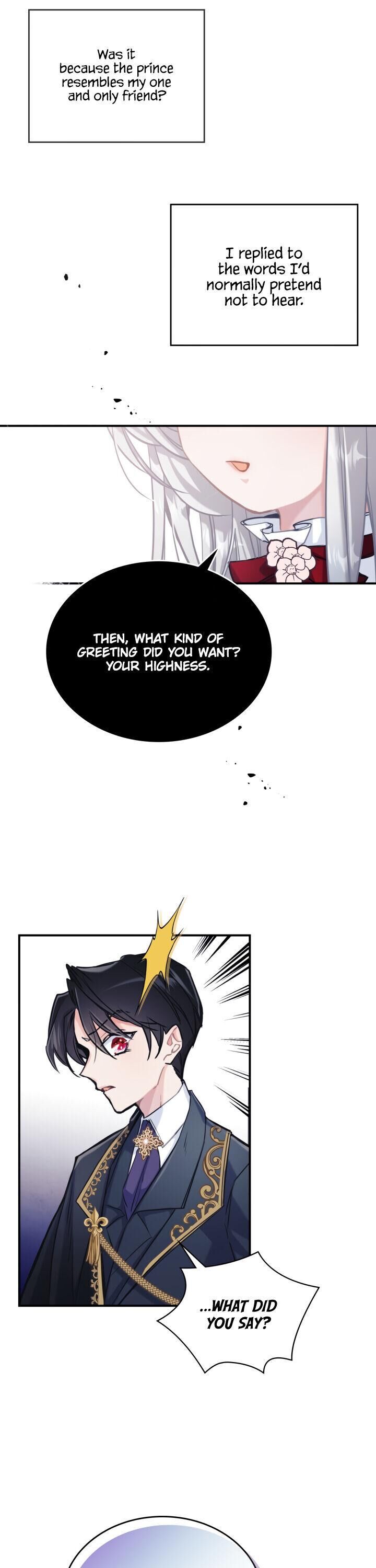 The Invicible Princess Is Bored Again Today Chapter 4 Page 16