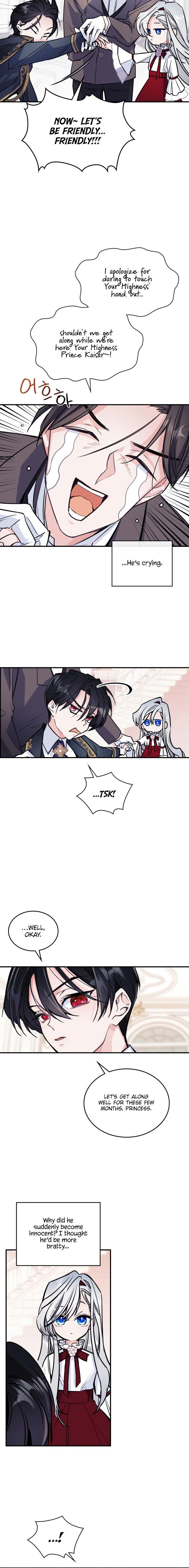 The Invicible Princess Is Bored Again Today Chapter 4 Page 19
