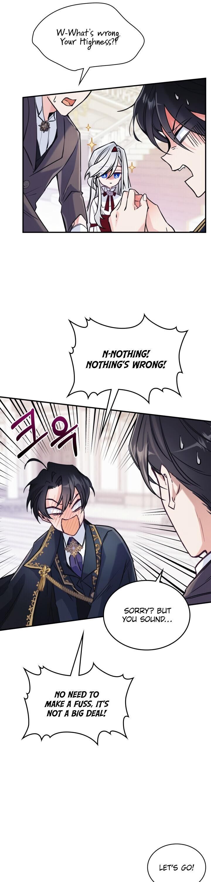 The Invicible Princess Is Bored Again Today Chapter 4 Page 22