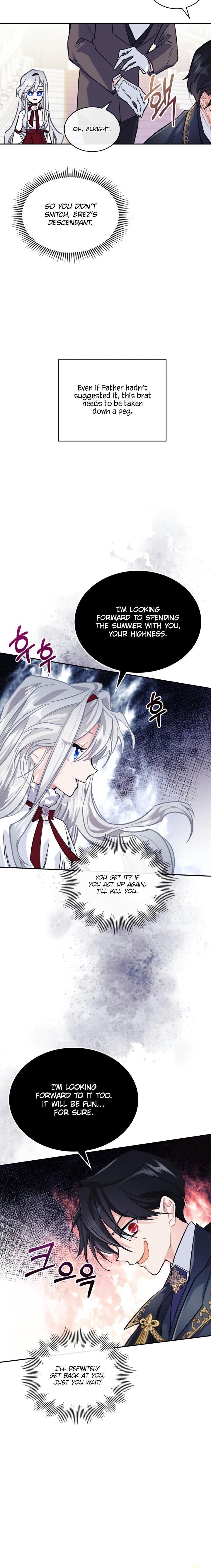 The Invicible Princess Is Bored Again Today Chapter 4 Page 23