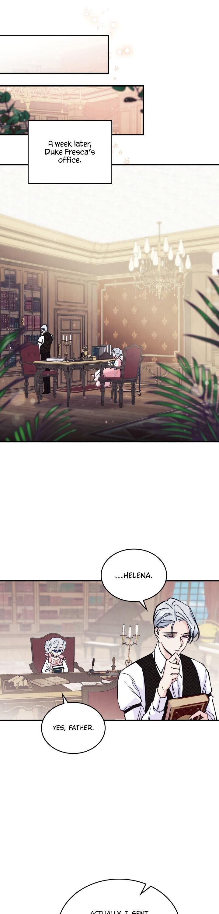 The Invicible Princess Is Bored Again Today Chapter 4 Page 3