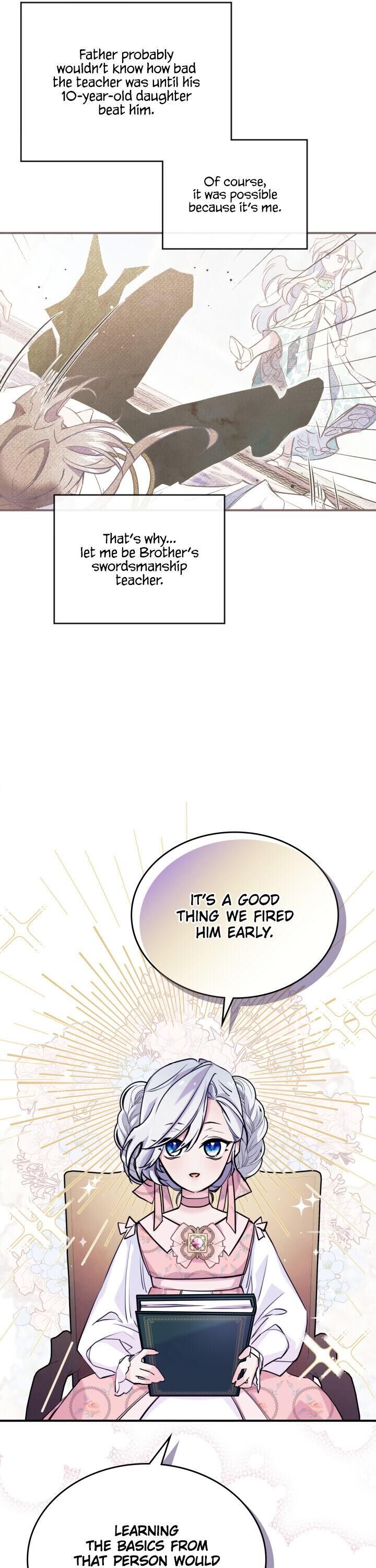 The Invicible Princess Is Bored Again Today Chapter 4 Page 5