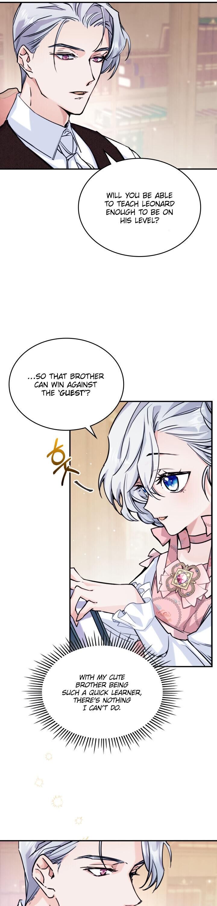 The Invicible Princess Is Bored Again Today Chapter 4 Page 7