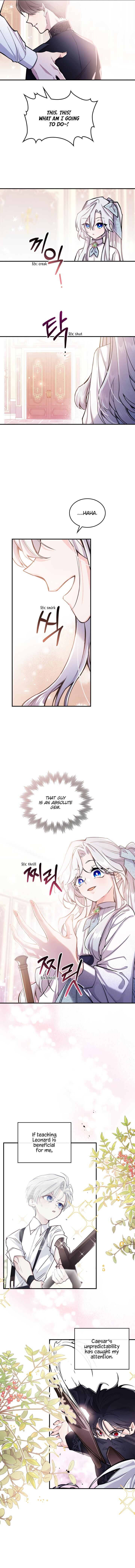 The Invicible Princess Is Bored Again Today Chapter 6 Page 12